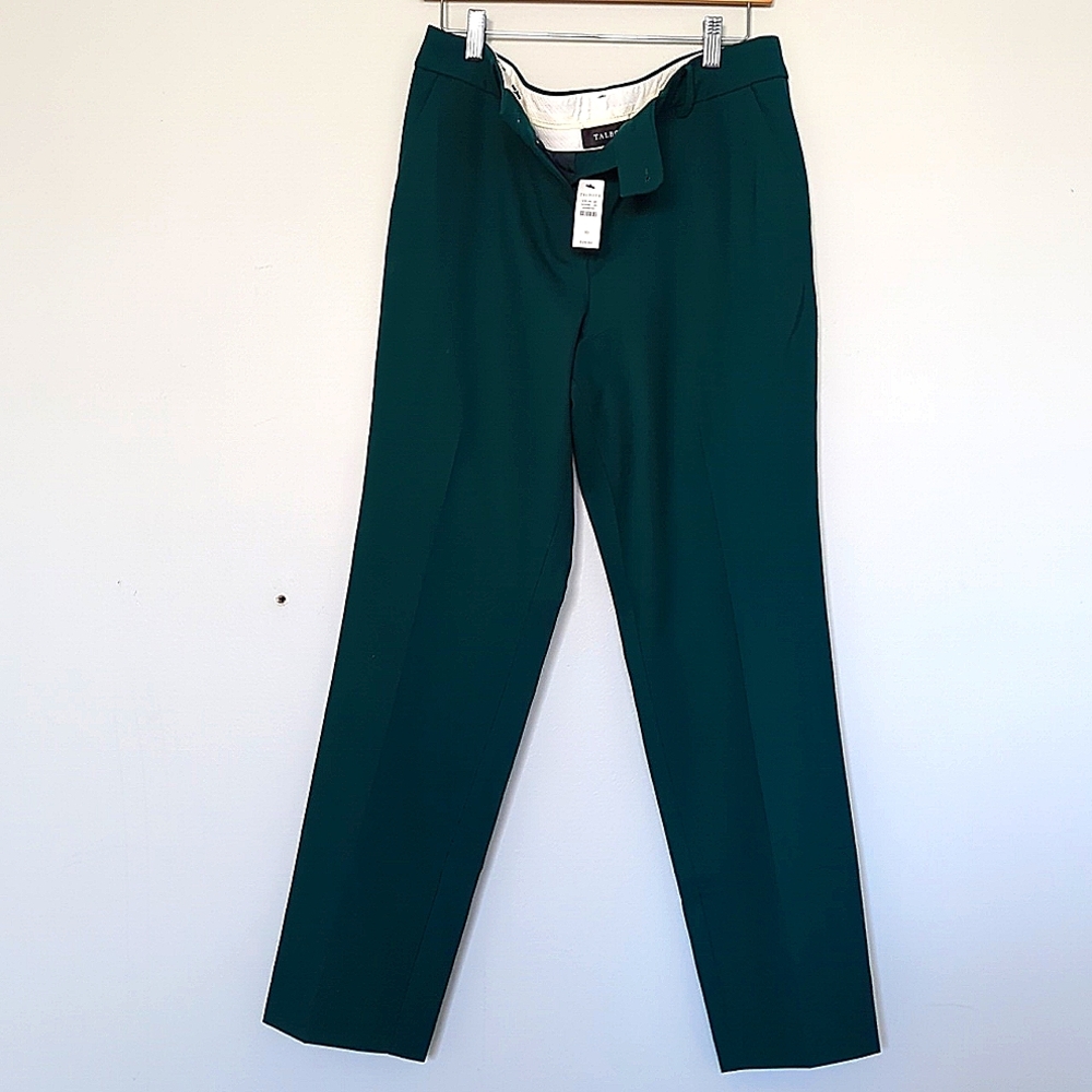 Talbot's high waisted pant